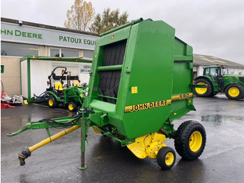 Round baler JOHN DEERE