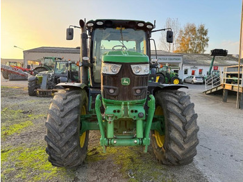 Farm tractor JOHN DEERE 6140R: picture 2