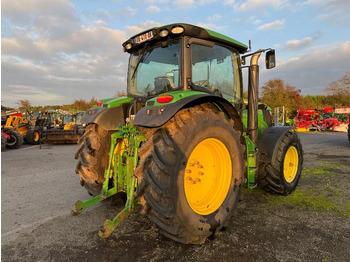 Farm tractor JOHN DEERE 6140R: picture 4