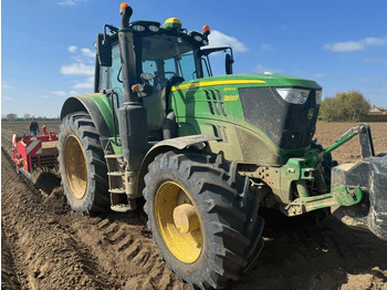 Farm tractor JOHN DEERE 6195M
