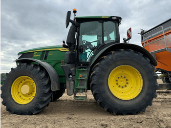 Farm tractor JOHN DEERE 6R 250