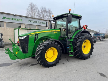 Farm tractor JOHN DEERE 8370R