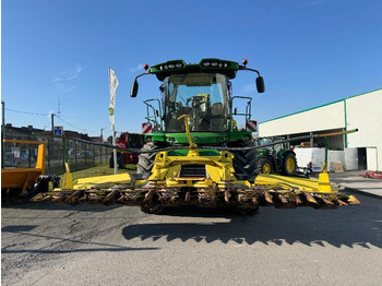 Forage harvester JOHN DEERE 8500: picture 2