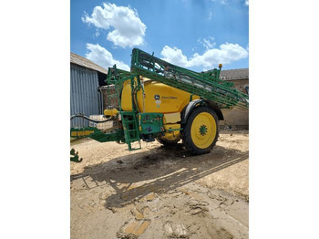 Trailed sprayer JOHN DEERE