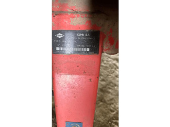 Mower KUHN GMD4410: picture 4 Mower KUHN GMD4410: picture 4