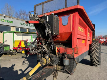Manure spreader LEGRAND CYCLONE 8500: picture 3