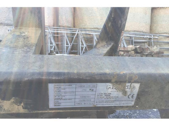 Clamp for Farm tractor MAGSI PB8DH: picture 5