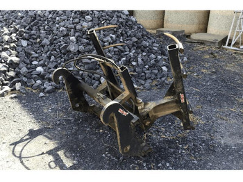 Clamp for Farm tractor MAGSI PB8DH: picture 3