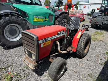Farm tractor MASSEY FERGUSON 200 series