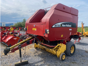 Round baler NEW HOLLAND