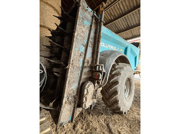 Manure spreader ROLLAND ROLLFORCE 5517: picture 3 Manure spreader ROLLAND ROLLFORCE 5517: picture 3