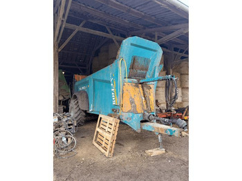 Manure spreader ROLLAND ROLLFORCE 5517: picture 2 Manure spreader ROLLAND ROLLFORCE 5517: picture 2