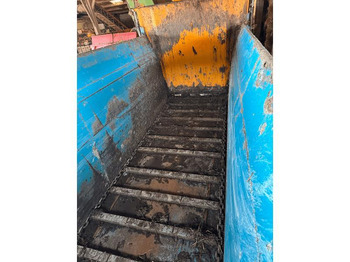 Manure spreader ROLLAND ROLLFORCE 5517: picture 5 Manure spreader ROLLAND ROLLFORCE 5517: picture 5