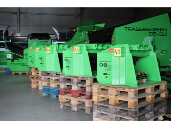 New Sorting bucket DB Engineering BucketScreen BS-14/5: picture 4 New Sorting bucket DB Engineering BucketScreen BS-14/5: picture 4