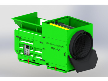 New Screener DB Engineering TraserScreen DB-30: picture 3