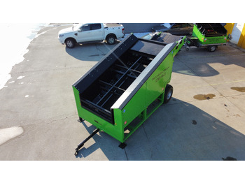 Lease a DB Engineering TraserScreen DB-60 DB Engineering TraserScreen DB-60: picture 2