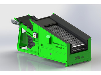 New Screener DB Engineering TraserScreen DB-60A: picture 3