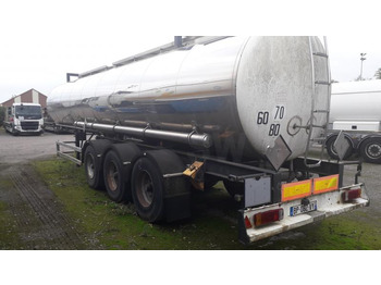 Tank semi-trailer MAISONNEUVE