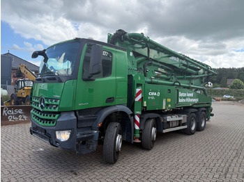Concrete pump truck CIFA