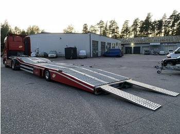 Autotransporter semi-trailer EROGLU PARSB07: picture 5
