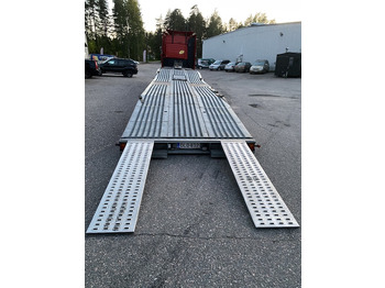 Autotransporter semi-trailer EROGLU PARSB07: picture 4