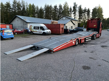 Autotransporter semi-trailer EROGLU PARSB07: picture 2