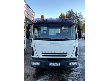 Autotransporter truck for transportation of bulk materials IVECO EuroCargo 90E220: picture 2