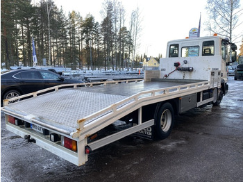 Autotransporter truck for transportation of bulk materials IVECO EuroCargo 90E220: picture 4