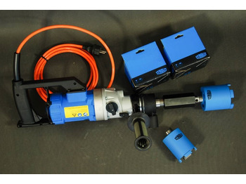 Concrete equipment