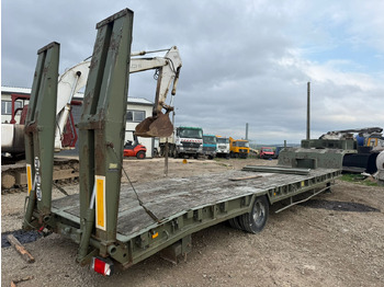 Low loader semi-trailer ACTM H18 Trailer: picture 3