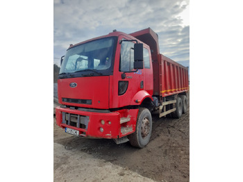 Tipper FORD CARGO 3430 D Tipper: picture 2