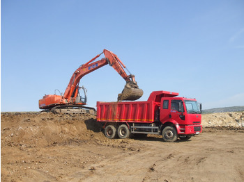 Tipper FORD CARGO 3430 D Tipper: picture 4