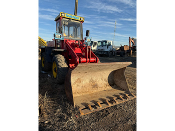 Lease a  HANOMAG 22 D Front Loader HANOMAG 22 D Front Loader: picture 1