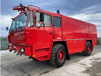 Fire truck