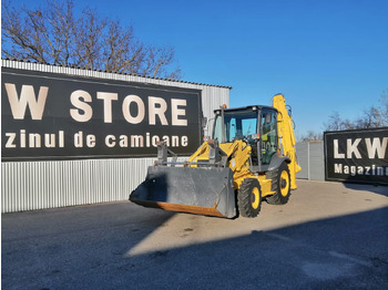 Backhoe loader LIUGONG
