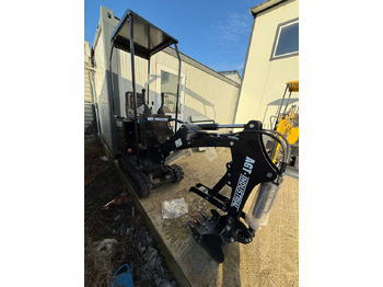 Mini excavator JPC