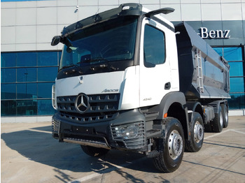 Tipper MERCEDES-BENZ Arocs