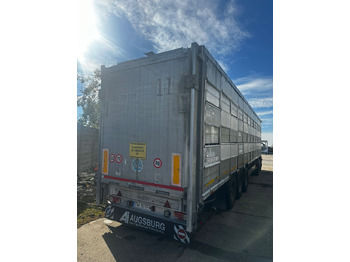 Livestock semi-trailer PEZZAIOLLI Animal Transport Semi-trailer: picture 5