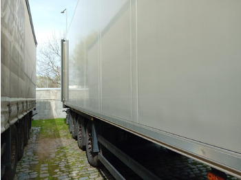 Refrigerator semi-trailer Schmitz Cargobull SCB S3B Refrigerated Semi-trailer: picture 5 Refrigerator semi-trailer Schmitz Cargobull SCB S3B Refrigerated Semi-trailer: picture 5
