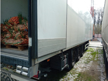 Refrigerator semi-trailer Schmitz Cargobull SCB S3B Refrigerated Semi-trailer: picture 4 Refrigerator semi-trailer Schmitz Cargobull SCB S3B Refrigerated Semi-trailer: picture 4