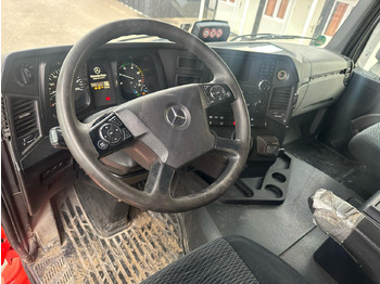 Tractor unit MERCEDES-BENZ ANTOS Tractor head: picture 3