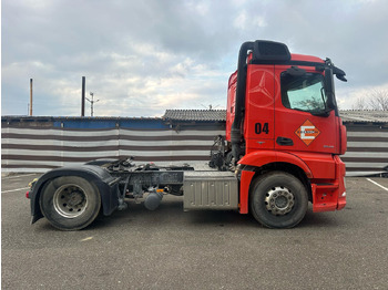 Tractor unit MERCEDES-BENZ ANTOS Tractor head: picture 5