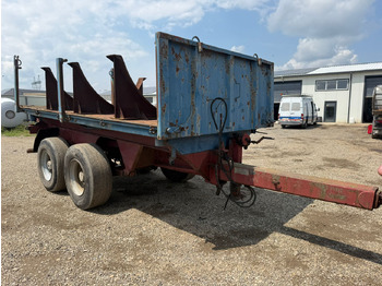 Trailer ACKERMANN TKA18 Trailer: picture 3