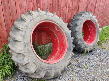 Agricultural machinery