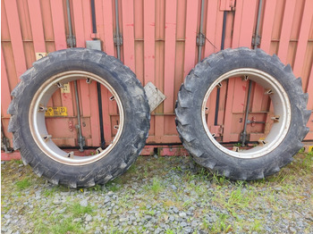 Agricultural machinery