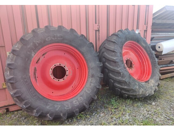 Tire FENDT