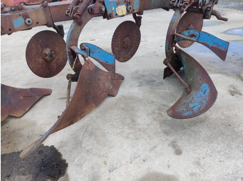 Plow Fiskars KHN 4-siipinen: picture 2