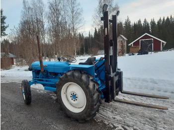 Farm tractor FORDSON