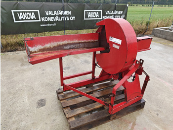 Log splitter