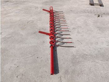 Soil tillage equipment